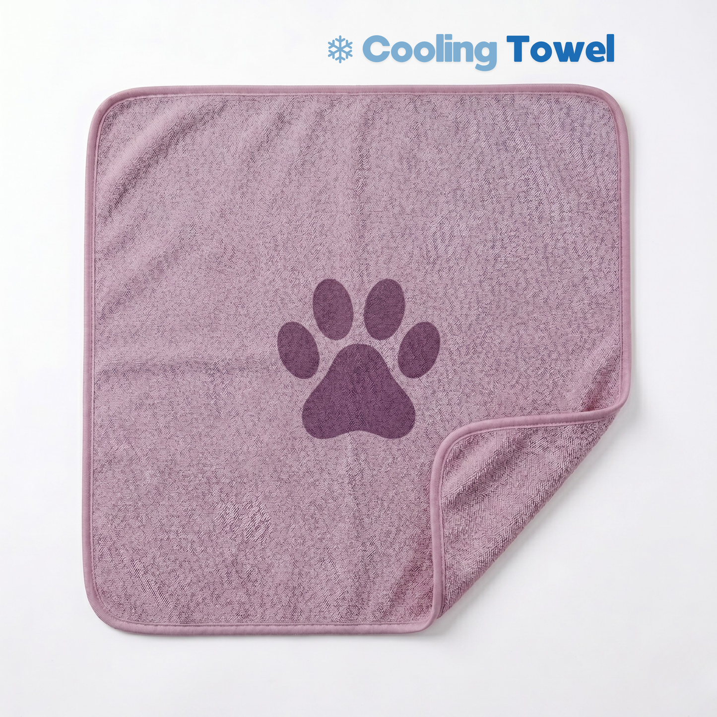 PolarPaw Cooling Towel