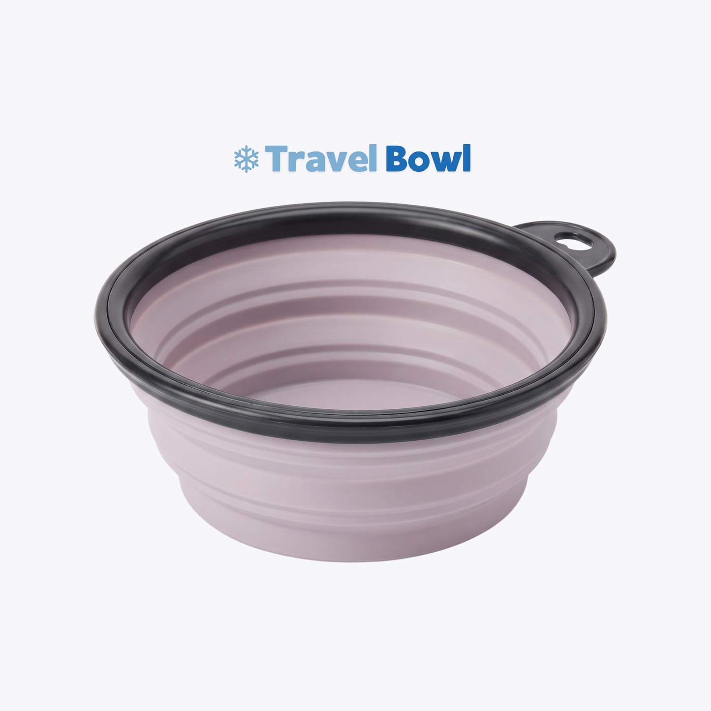 PolarPaw Travel Bowl