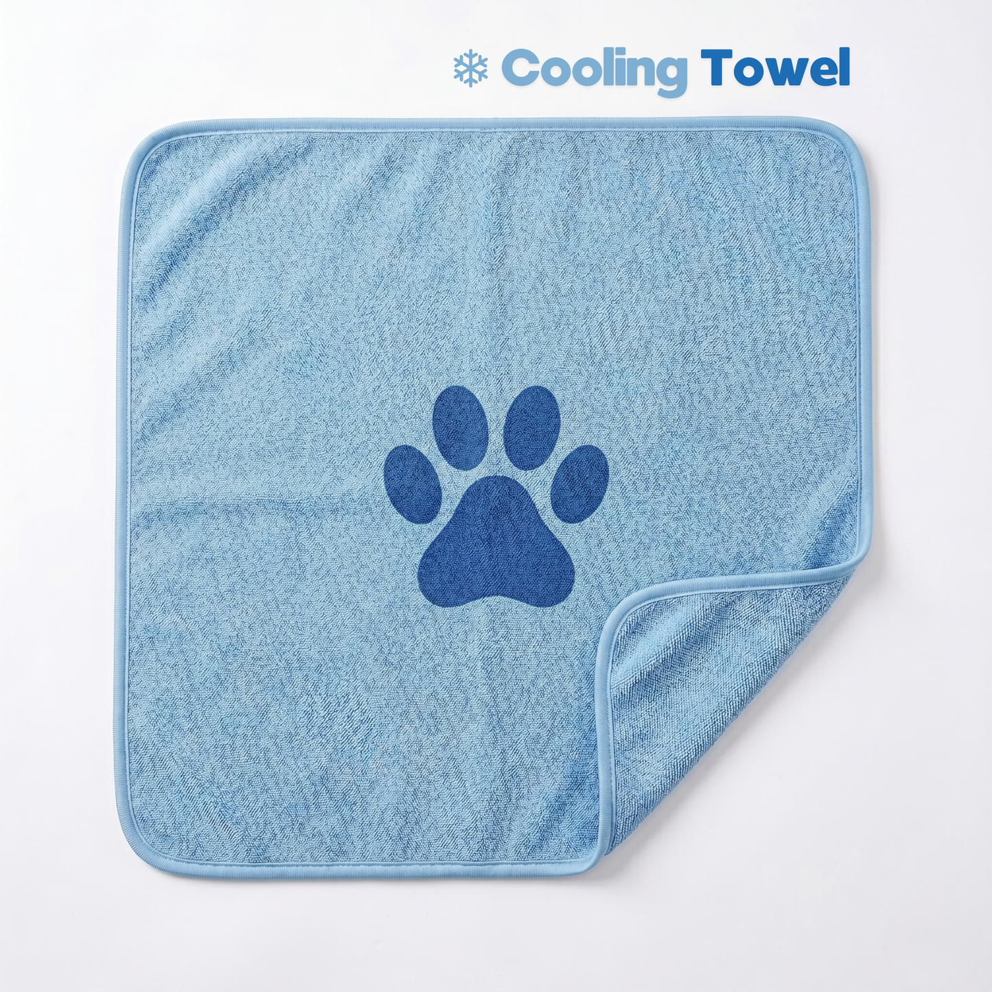 PolarPaw Cooling Towel