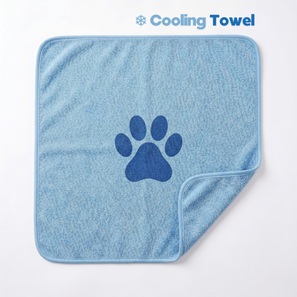 PolarPaw Cooling Towel