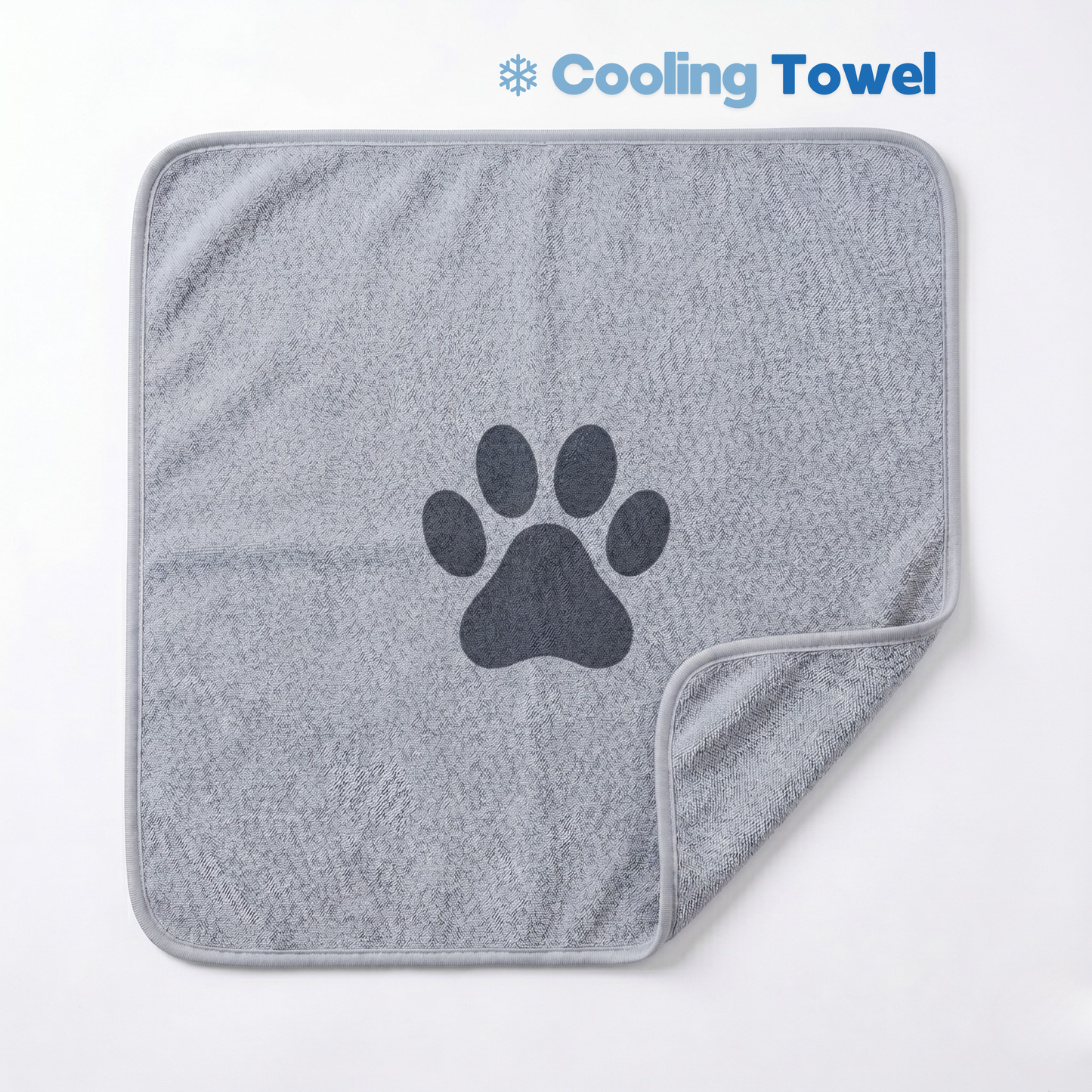 PolarPaw Cooling Towel