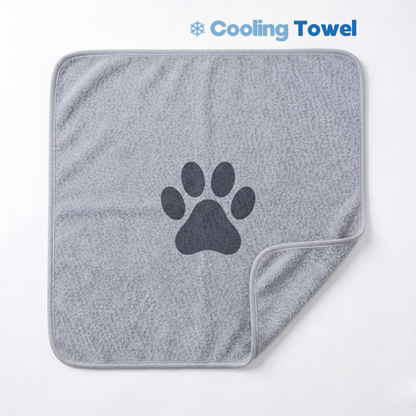 PolarPaw Cooling Towel