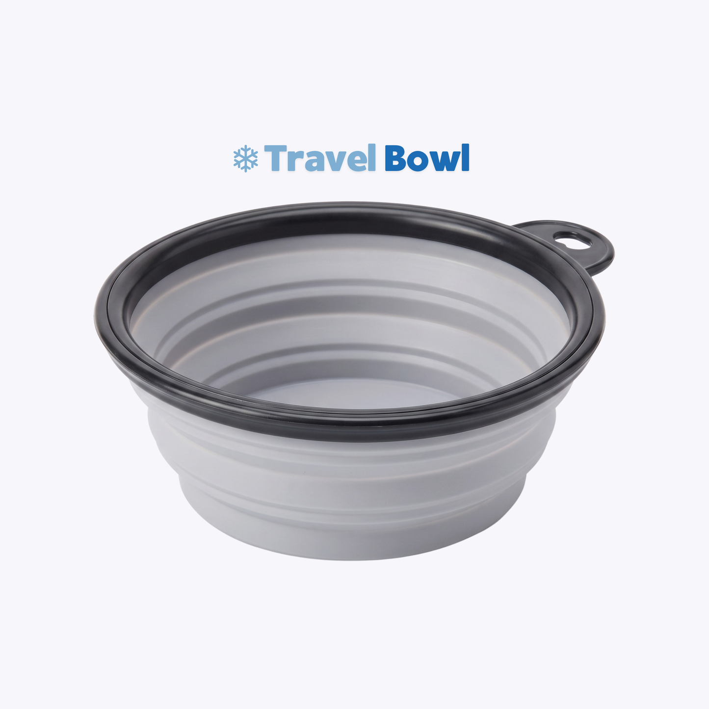 PolarPaw Travel Bowl