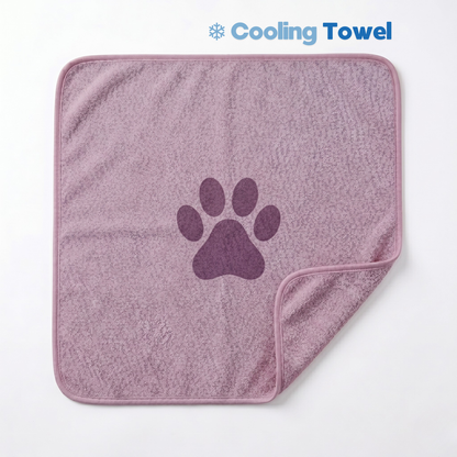 PolarPaw Cooling Towel