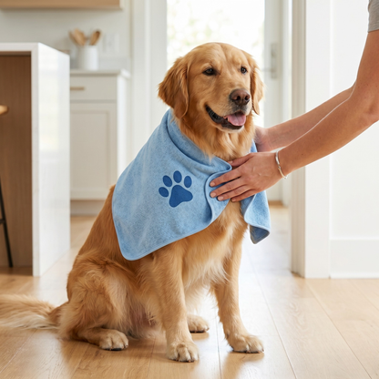 PolarPaw Cooling Towel