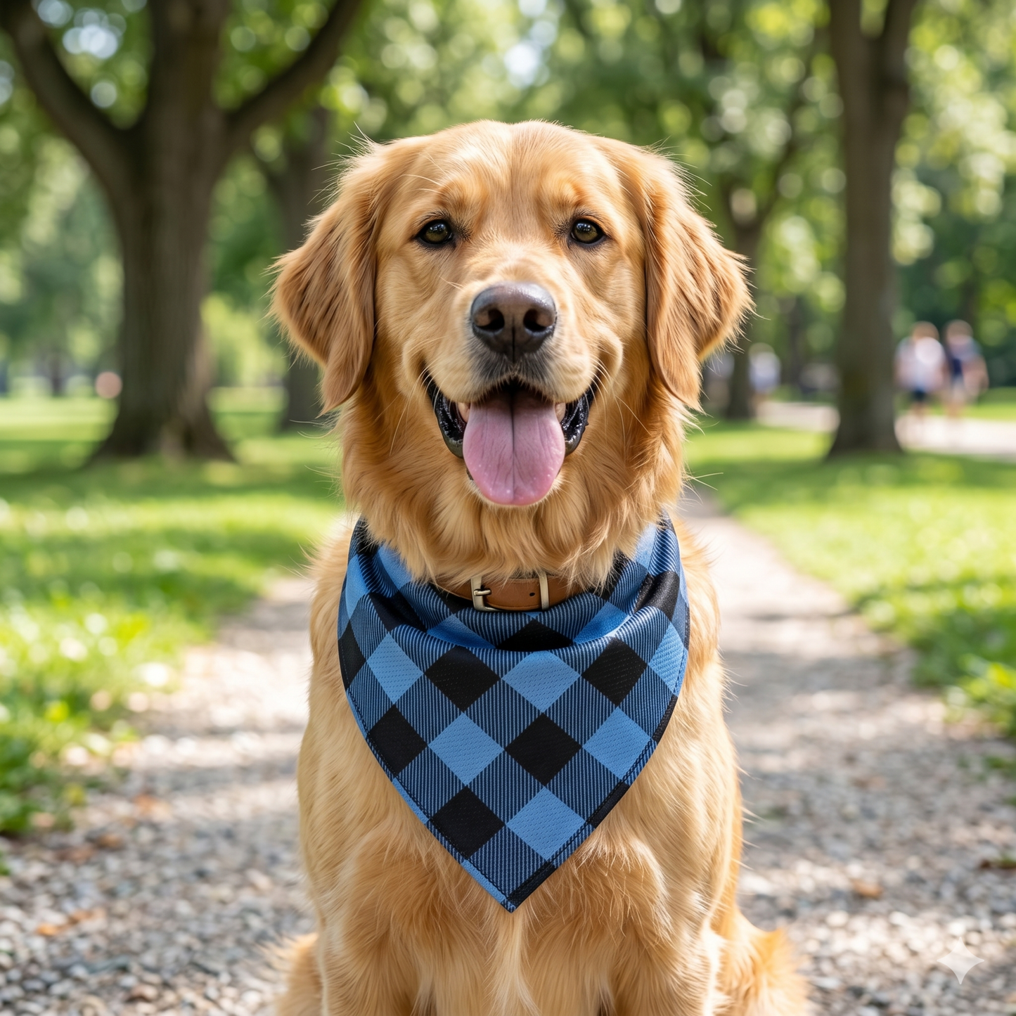 PolarPaw Cooling Bandana